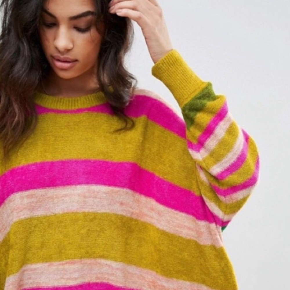 Free People All About You Pullover Sweater